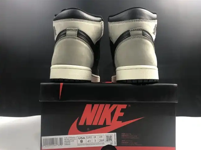 Bmlin -033 555088 LIGHT AIR ARMY JORDAN 1 HIGH 0502